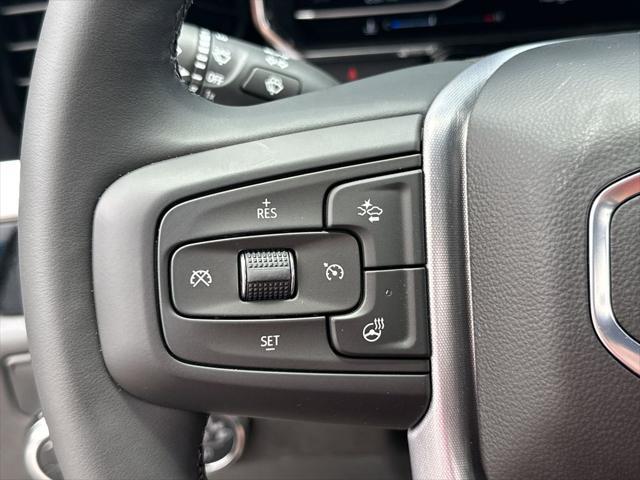 new 2025 GMC Sierra 1500 car, priced at $54,640