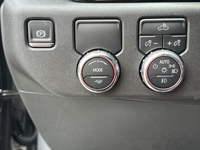 new 2025 GMC Sierra 1500 car, priced at $54,640