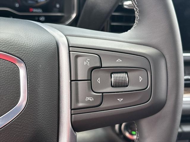new 2025 GMC Sierra 1500 car, priced at $54,640