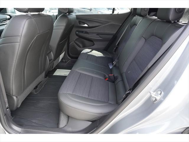 new 2025 Buick Envista car, priced at $27,455