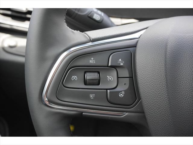 new 2025 Buick Envista car, priced at $27,455