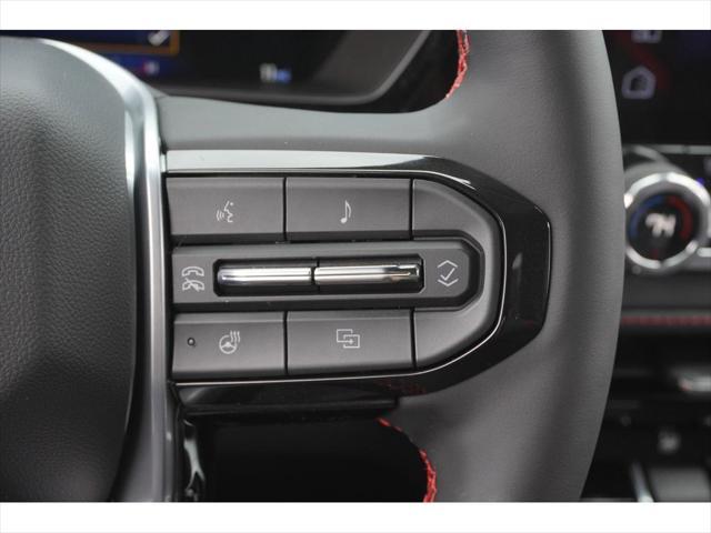 new 2025 Chevrolet Colorado car, priced at $50,164