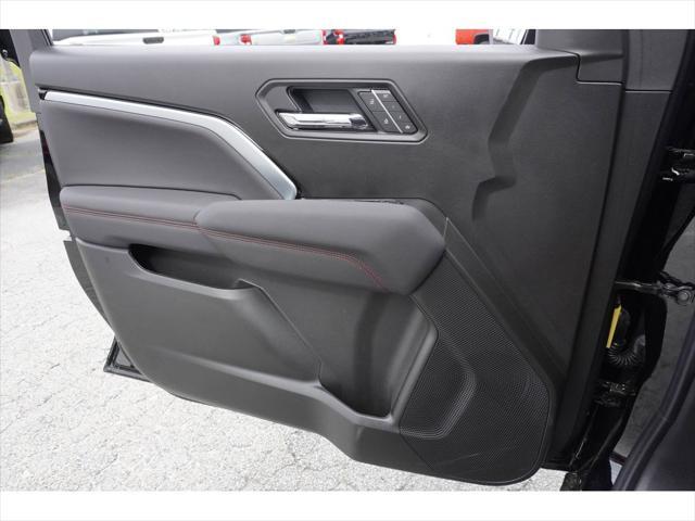 new 2025 Chevrolet Colorado car, priced at $50,164