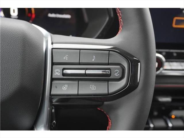new 2025 Chevrolet Colorado car, priced at $50,164
