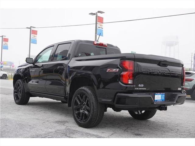 new 2025 Chevrolet Colorado car, priced at $50,164