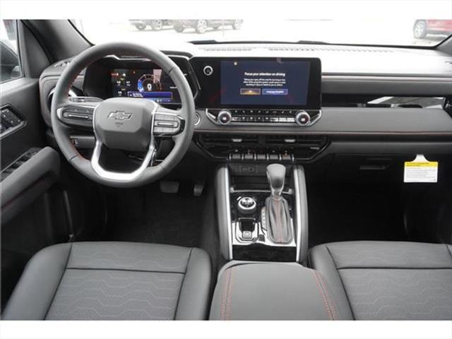 new 2025 Chevrolet Colorado car, priced at $50,164
