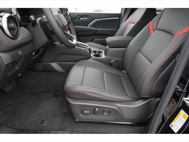 new 2025 Chevrolet Colorado car, priced at $50,164
