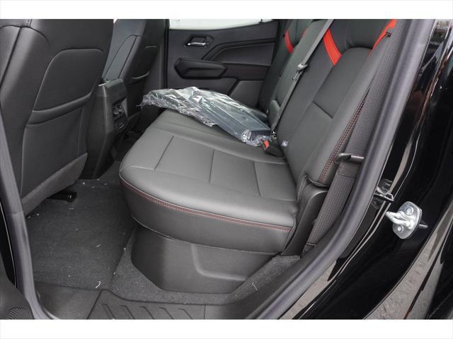 new 2025 Chevrolet Colorado car, priced at $50,164