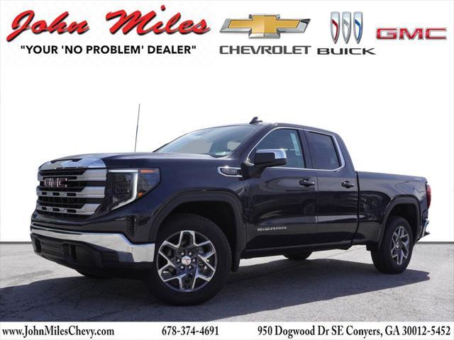 new 2025 GMC Sierra 1500 car, priced at $59,760