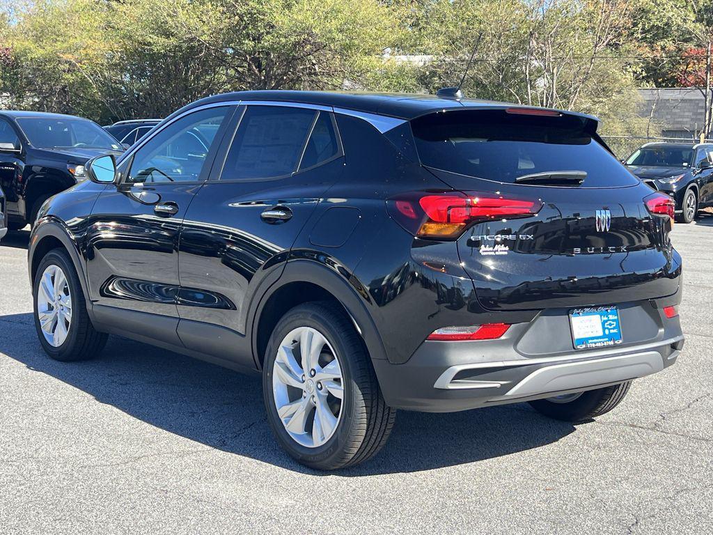 new 2026 Buick Encore GX car, priced at $28,785