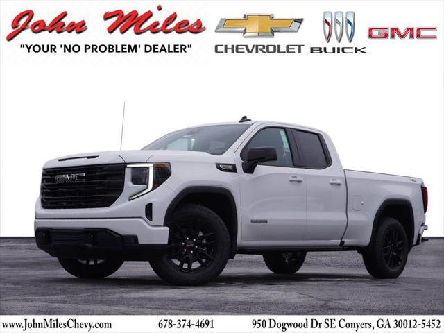 new 2024 GMC Sierra 1500 car, priced at $56,900