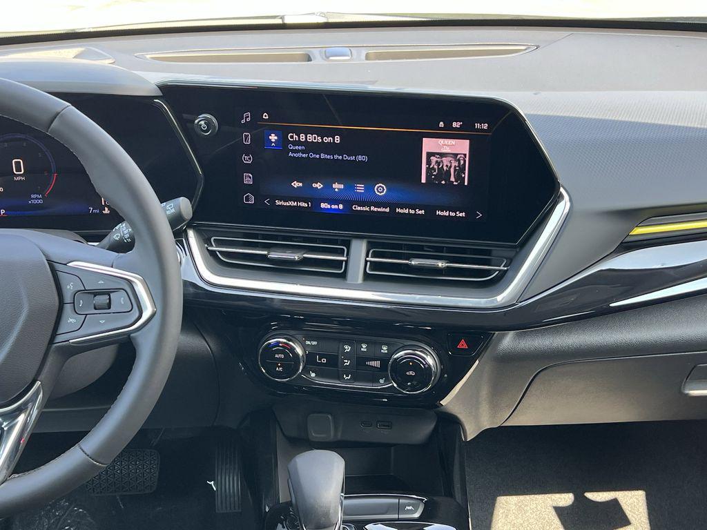 new 2026 Chevrolet Trax car, priced at $27,490