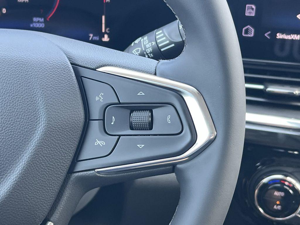 new 2026 Chevrolet Trax car, priced at $27,490