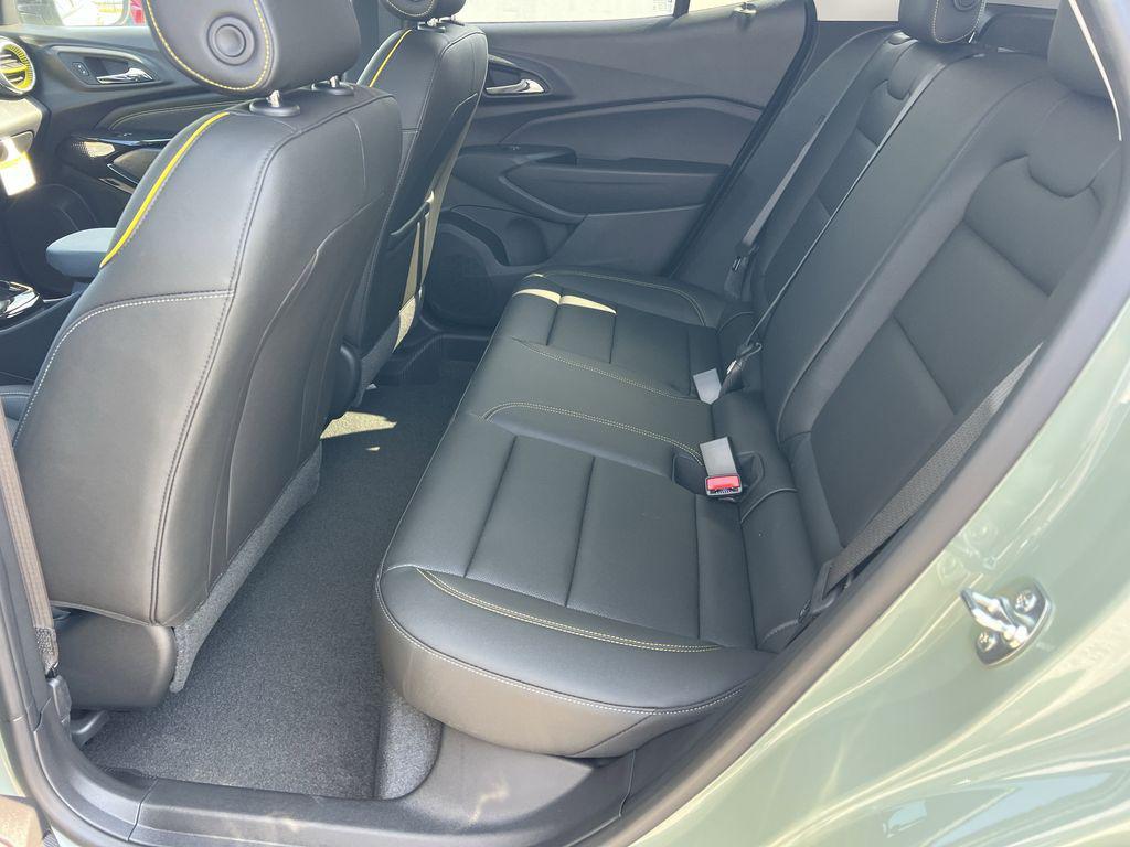new 2026 Chevrolet Trax car, priced at $27,490