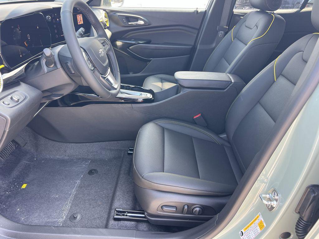 new 2026 Chevrolet Trax car, priced at $27,490