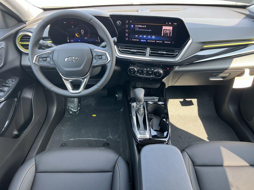 new 2026 Chevrolet Trax car, priced at $27,490