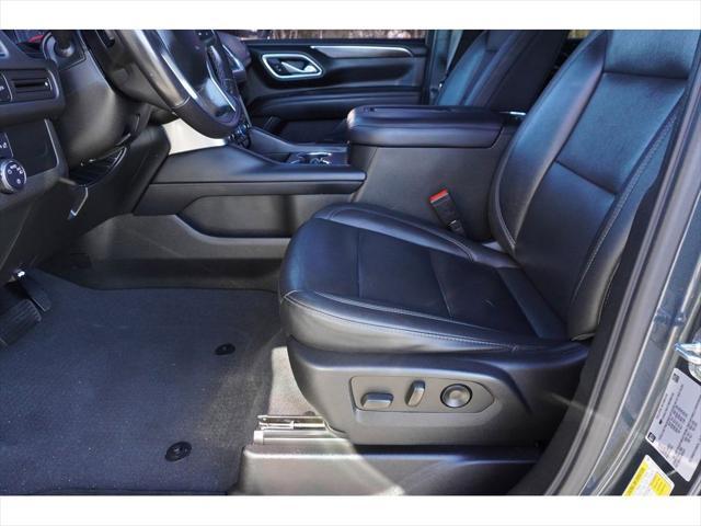 used 2021 Chevrolet Tahoe car, priced at $47,999