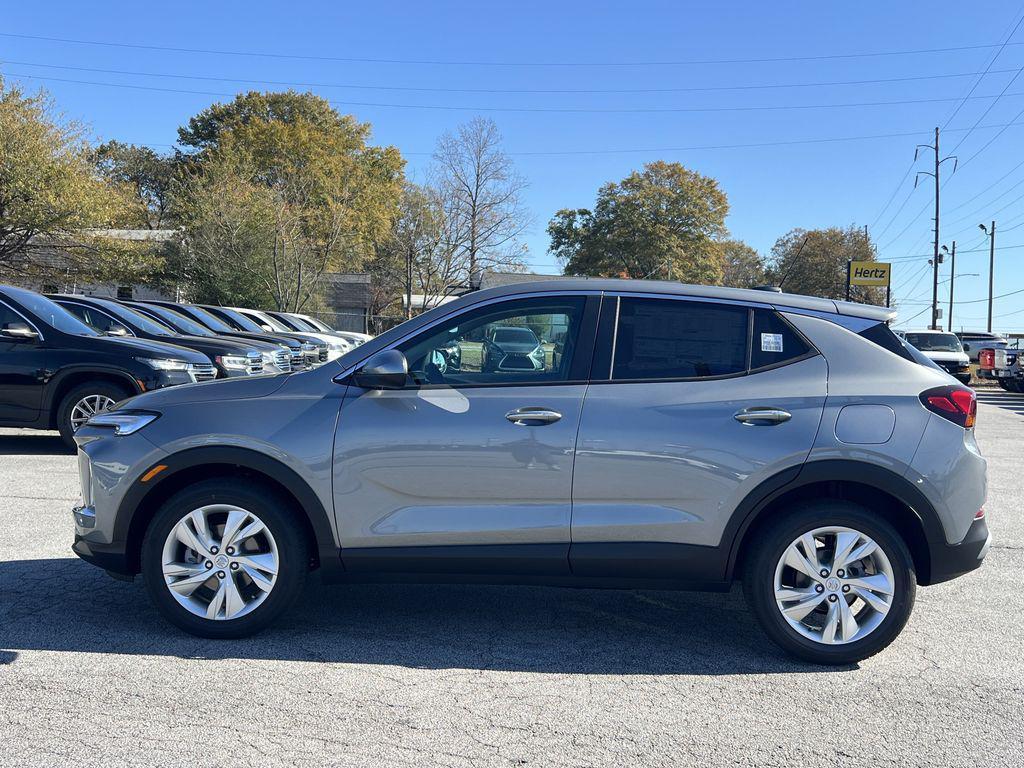 new 2026 Buick Encore GX car, priced at $29,280