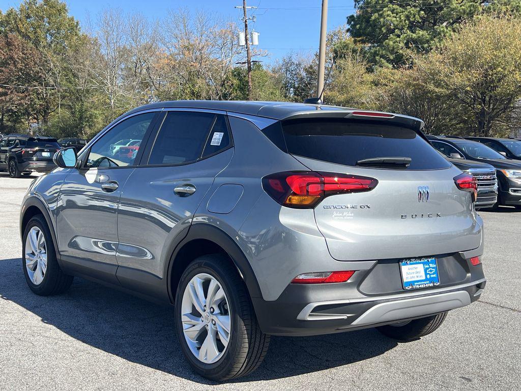 new 2026 Buick Encore GX car, priced at $29,280