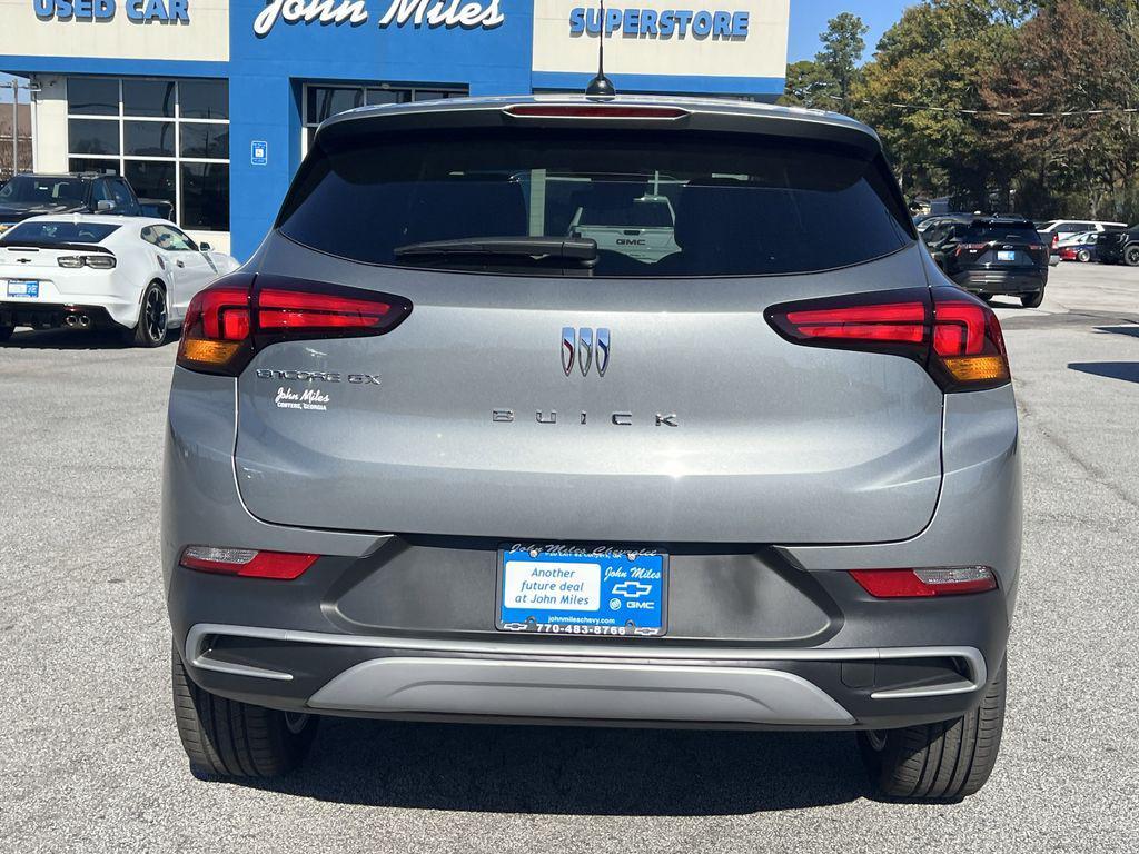 new 2026 Buick Encore GX car, priced at $29,280