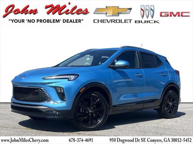 new 2026 Buick Encore GX car, priced at $29,185