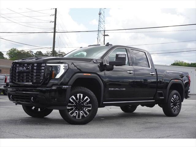 new 2025 GMC Sierra 2500 car, priced at $98,609