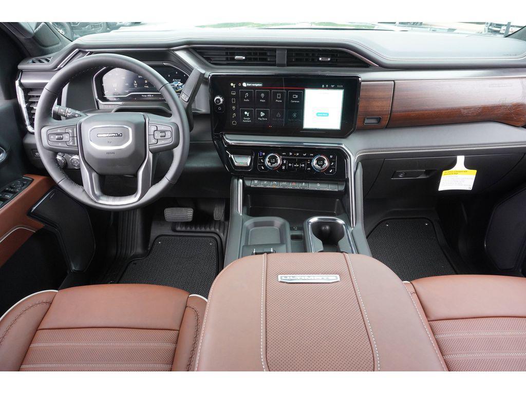 new 2025 GMC Sierra 2500 car, priced at $94,987