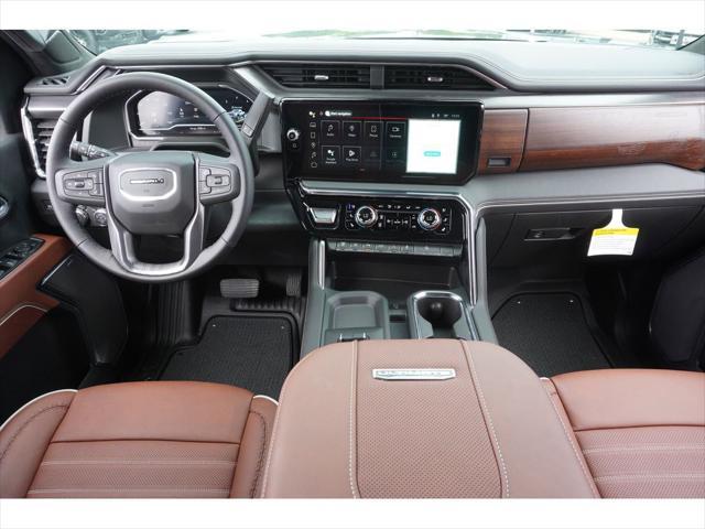 new 2025 GMC Sierra 2500 car, priced at $98,609