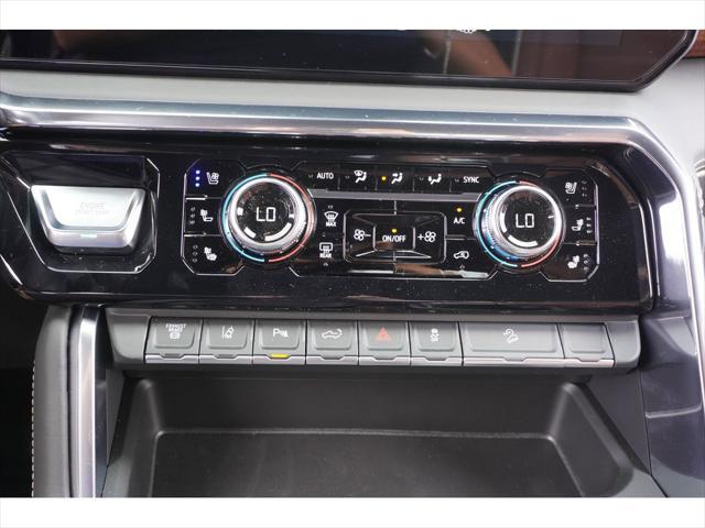 new 2025 GMC Sierra 2500 car, priced at $98,609