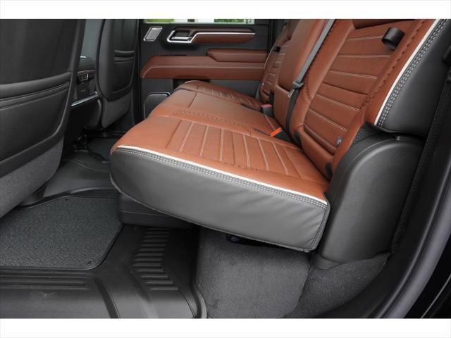 new 2025 GMC Sierra 2500 car, priced at $98,609