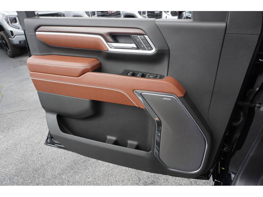 new 2025 GMC Sierra 2500 car, priced at $94,987