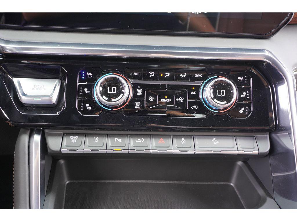 new 2025 GMC Sierra 2500 car, priced at $94,987