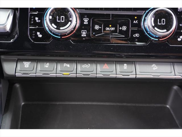 new 2025 GMC Sierra 2500 car, priced at $98,609