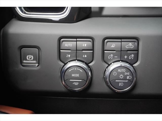 new 2025 GMC Sierra 2500 car, priced at $98,609