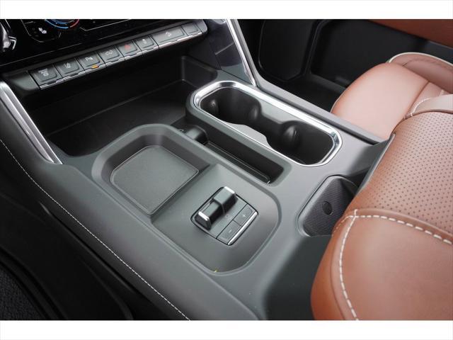 new 2025 GMC Sierra 2500 car, priced at $98,609