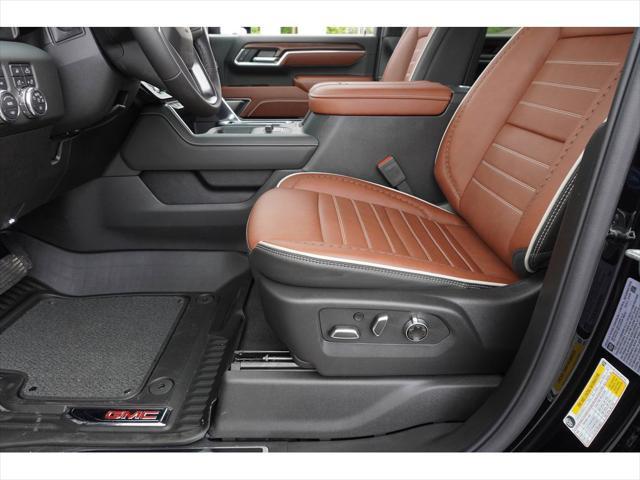 new 2025 GMC Sierra 2500 car, priced at $98,609