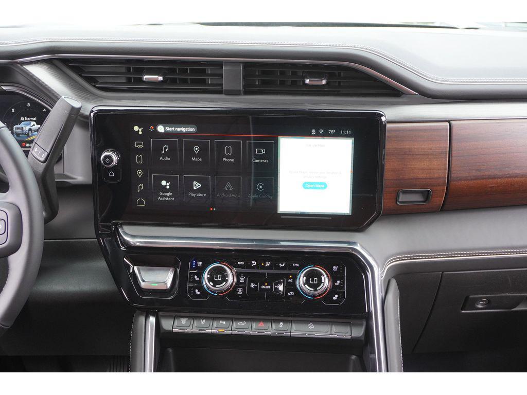 new 2025 GMC Sierra 2500 car, priced at $94,987