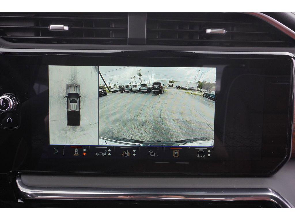 new 2025 GMC Sierra 2500 car, priced at $94,987