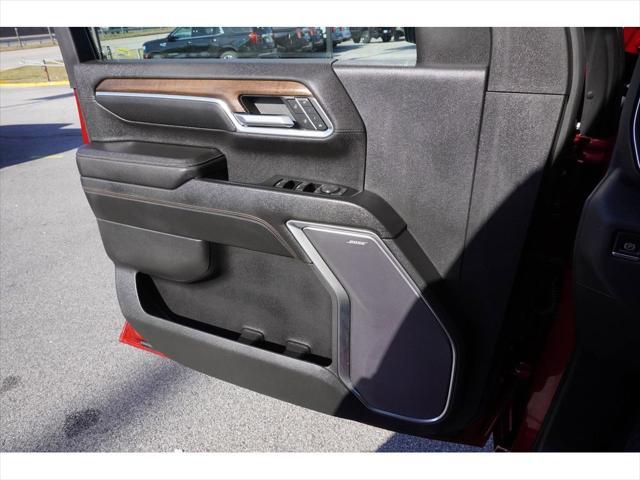 used 2024 Chevrolet Silverado 2500 car, priced at $69,750