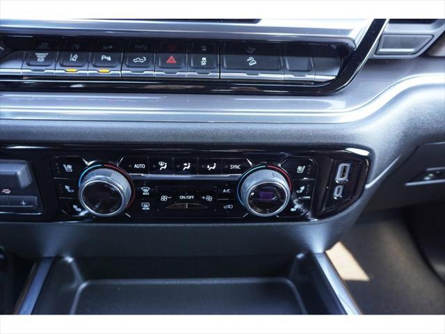 used 2024 Chevrolet Silverado 2500 car, priced at $69,750