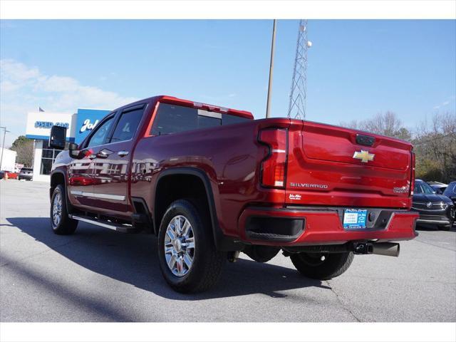 used 2024 Chevrolet Silverado 2500 car, priced at $69,750