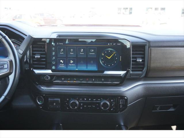 used 2024 Chevrolet Silverado 2500 car, priced at $69,750