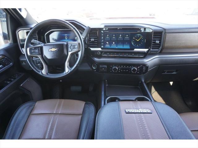 used 2024 Chevrolet Silverado 2500 car, priced at $69,750