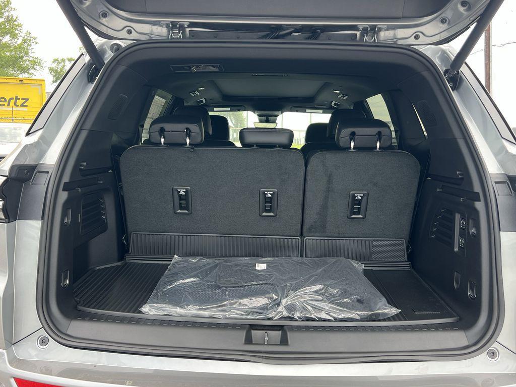 new 2026 Buick Enclave car, priced at $61,990