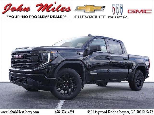 new 2025 GMC Sierra 1500 car, priced at $52,240