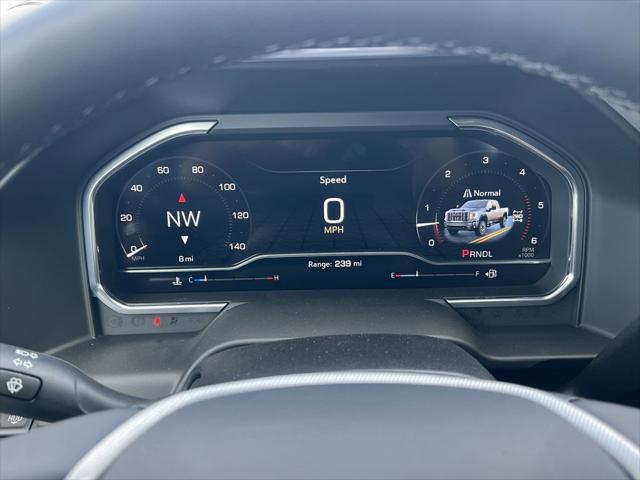 new 2025 GMC Sierra 2500 car, priced at $90,254