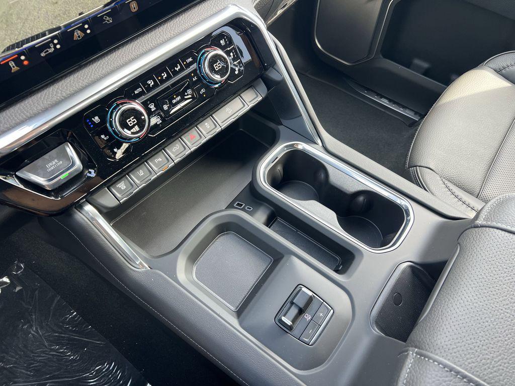 new 2025 GMC Sierra 2500 car, priced at $88,254