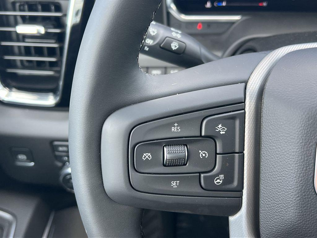 new 2025 GMC Sierra 2500 car, priced at $88,254