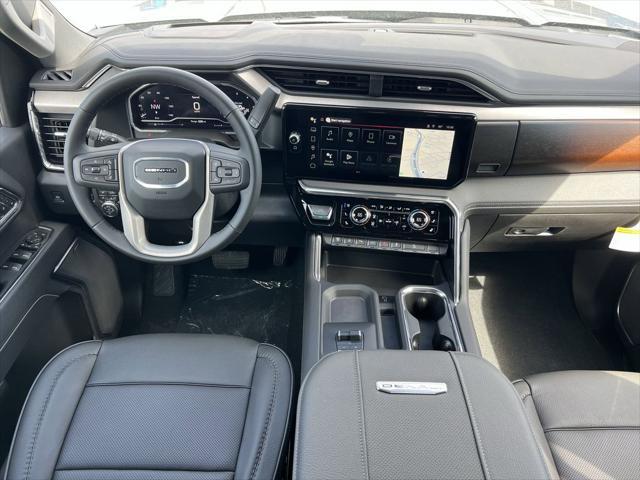 new 2025 GMC Sierra 2500 car, priced at $90,254