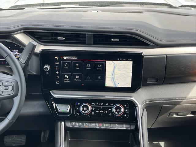 new 2025 GMC Sierra 2500 car, priced at $90,254